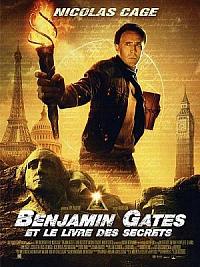 film Benjamin Gates et le Livre des Secrets