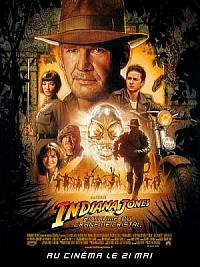 film Indiana Jones et le Royaume du Crâne de Cristal