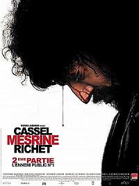 film Mesrine - 2ème partie - L'Ennemi public n°1