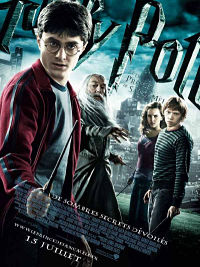 film Harry potter et le prince de sang mêlé