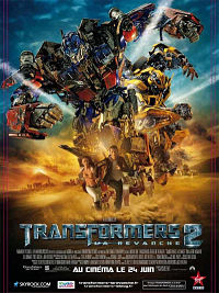 film Transformers 2 - la revanche