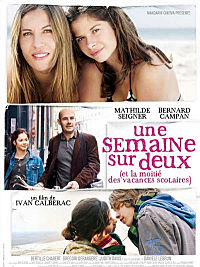 film Une semaine sur deux (et la moitié des vacances scolaires)
