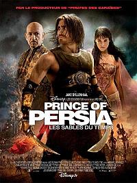 film Prince of Persia - les sables du temps