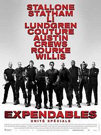 film Expendables - unité spéciale