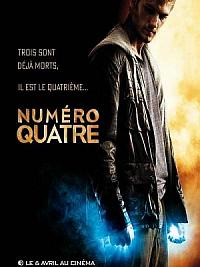 film Numéro quatre