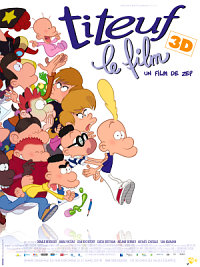 film Titeuf, le film