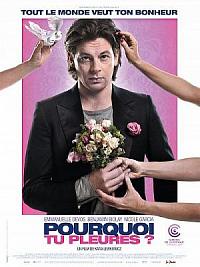 Copyright: FTD France Télévisions Distribution / cliquez sur l'affiche, il y a un lien vers une bande-annonce de Pourquoi tu pleures ? film Pourquoi tu pleures ?