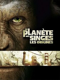 film La Planète des singes - les origines