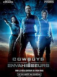 film Cowboys & envahisseurs
