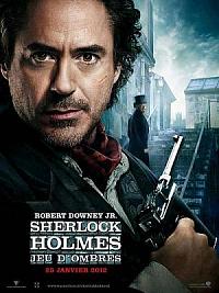 film Sherlock Holmes 2 - Jeu d'ombres