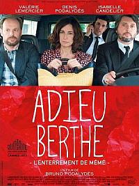 film Adieu Berthe - l'enterrement de mémé