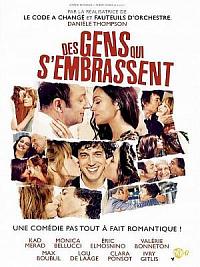 film Des gens qui s'embrassent