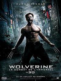 film Wolverine - le combat de l'immortel