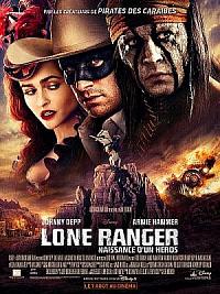 film Lone Ranger, Naissance d'un héros