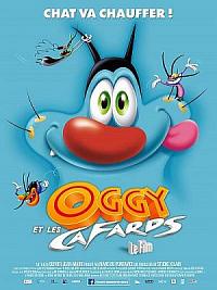 film Oggy et les cafards