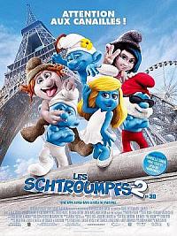 film Les Schtroumpfs 2