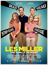 film Les Miller, une famille en herbe