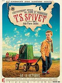 film L'Extravagant voyage du jeune et prodigieux T.S. Spivet