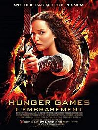 film Hunger Games 2 - L'embrasement