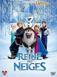 film La Reine des neiges