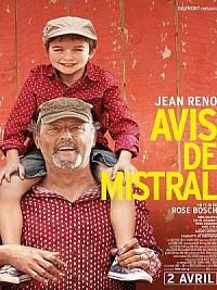 film Avis de mistral