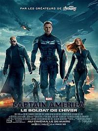 film Captain America 2 - le soldat de l'hiver