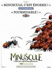 film Minuscule - La vallée des fourmis perdues