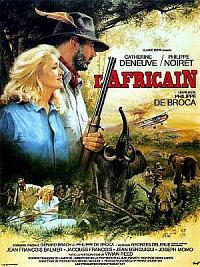 film L'Africain
