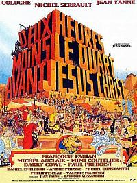 film Deux heures moins le quart avant Jésus-Christ