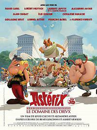 film Astérix - Le Domaine des Dieux
