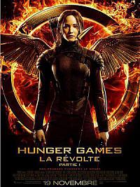 film Hunger Games - La Révolte : Partie 1