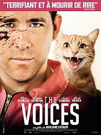 film The Voices