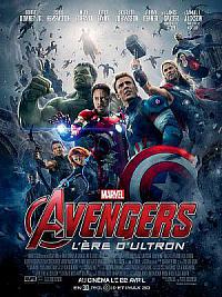 film Avengers 2 - L'ère d'Ultron