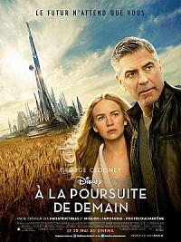 film À la poursuite de demain