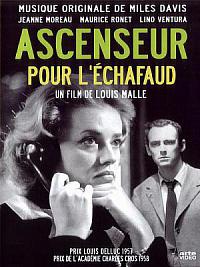 film Ascenseur pour l'échafaud