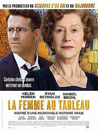 film La femme au tableau