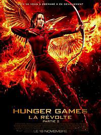 film Hunger Games - La Révolte : Partie 2