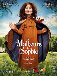 film Les Malheurs de Sophie