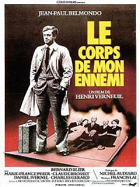 film Le corps de mon ennemi
