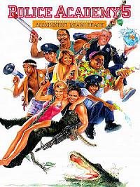 film Police Academy 5 - Débarquement à Miami Beach