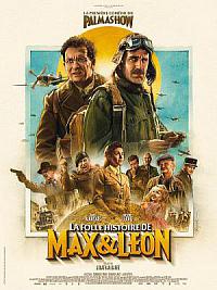 film La Folle Histoire de Max et Léon