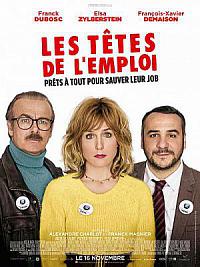 film Les Têtes de l'emploi