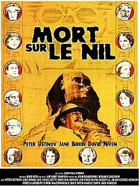 film Mort sur le Nil