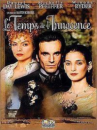 film Le Temps de l'innocence