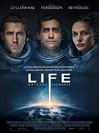 film Life - Origine Inconnue