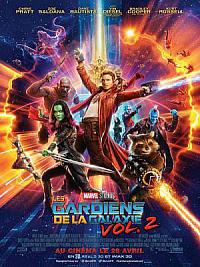 film Les Gardiens de la Galaxie 2