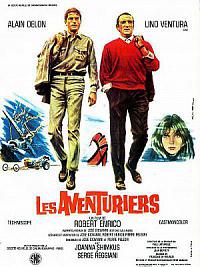 film Les Aventuriers