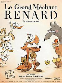 film Le Grand Méchant Renard et autres contes