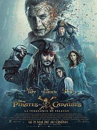 film Pirates des Caraïbes - la Vengeance de Salazar