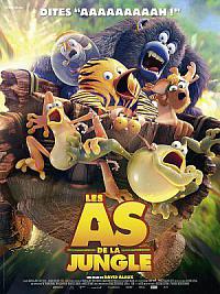 film Les As de la Jungle